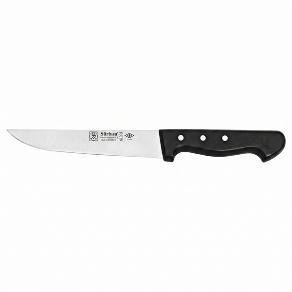 YAYLA — Couteau de Cuisine 15,5cm Manche Riveté