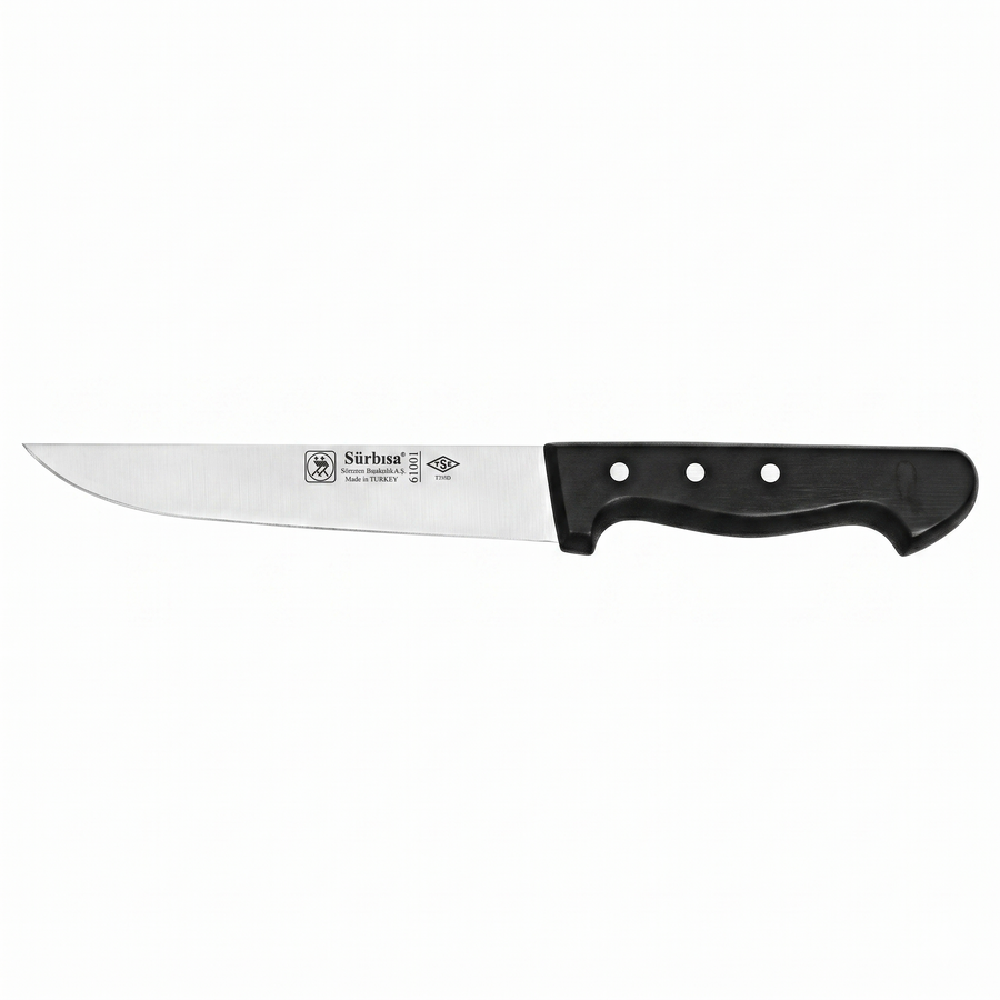 YAYLA — Couteau de Cuisine 15,5cm Manche Riveté