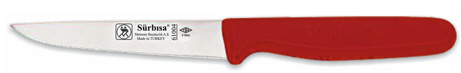 Couteau à Légumes 9,5 cm — Manche Polymère — YAYLA