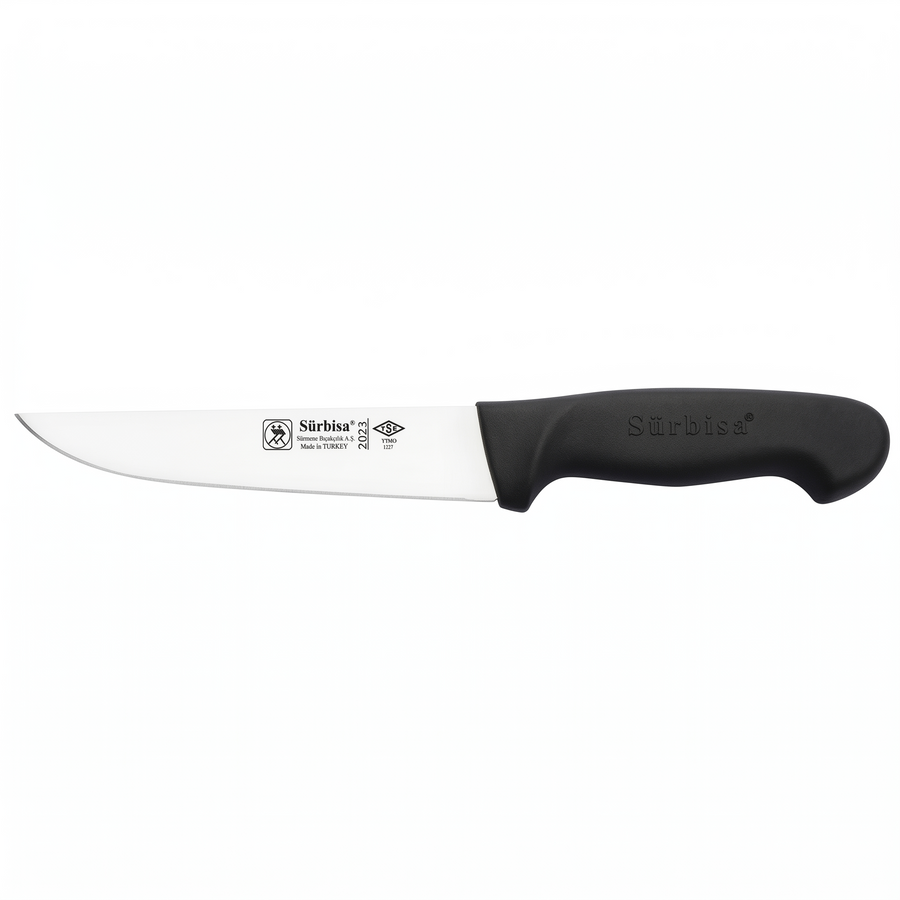 YAYLA — Couteau de Cuisine 15,5cm Manche Lisse