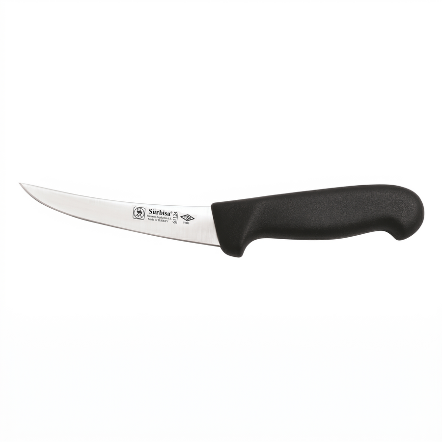 Classique Polymère — Couteau de Boucher 16 cm