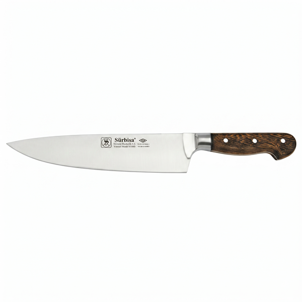 YAYLA — Couteau Chef 20cm Manche Bois