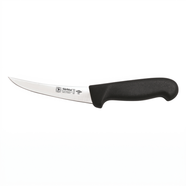 Classique Polymère — Couteau de Boucher 16 cm
