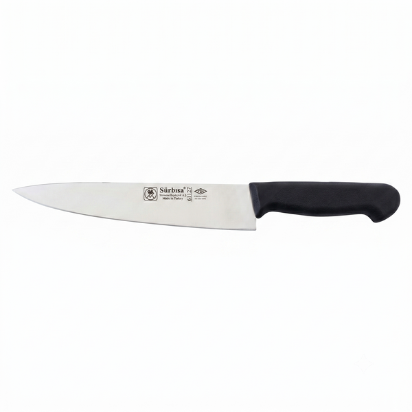 Couteau de Découpe 20 cm — Manche Polymère — YAYLA