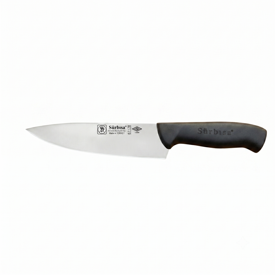 Couteau de Chef 17,5 cm — Manche Polymère— YAYLA