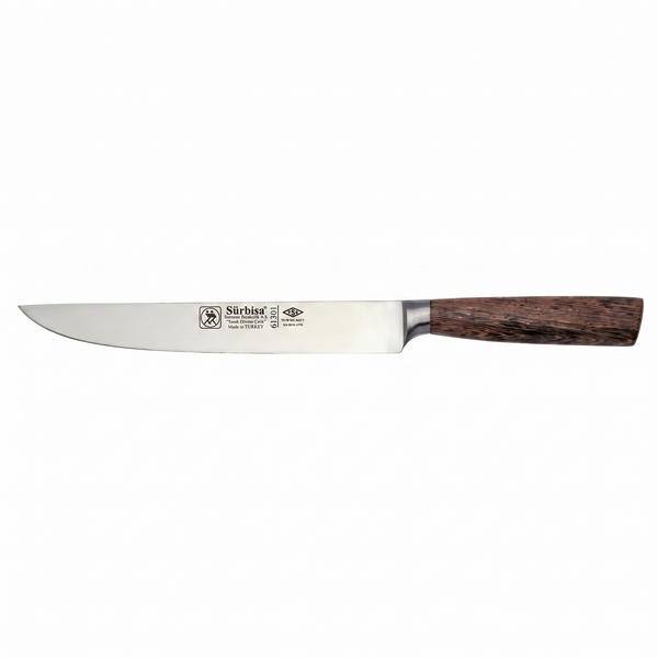 Forgé Bois — Couteau de Cuisine 21 cm