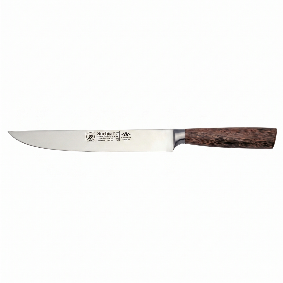 Forgé Bois — Couteau de Cuisine 21 cm