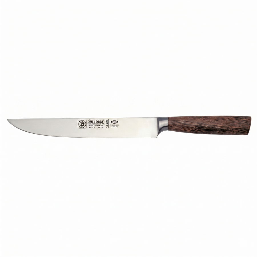 Forgé Bois — Couteau de Cuisine 21 cm