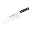 YAYLA — Couteau Santoku 18cm Forgé à chaud