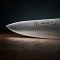 YAYLA — Couteau de Chef Forgé 21cm