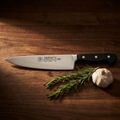 YAYLA — Couteau de Chef Forgé 21cm