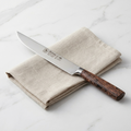 YAYLA — Couteau de Cuisine Forgé 21cm Manche Bois