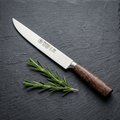 YAYLA — Couteau de Cuisine Forgé 21cm Manche Bois