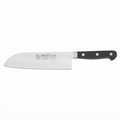 YAYLA — Couteau Santoku 18cm Forgé à chaud