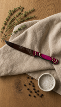 Classique Papillon — Couteau de Cuisine 18 cm