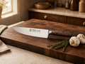 Forgé Bois — Couteau de Chef 21 cm