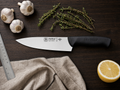 Classique Polymère — Couteau de Chef 17 cm